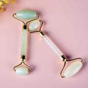 Natural Xiuyan Jade Face Cosmetic Roller