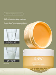 RNW Deep Cleansing Oil Easy  Washing Cleansing Cream