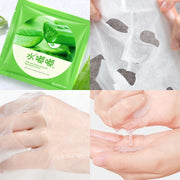 Facial Mask Moisturizing Dark Anti-Wrinkle Firming Aloe Vera Gel