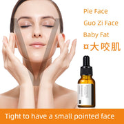 Face Slimming Essence Oil Burning Cream Fat