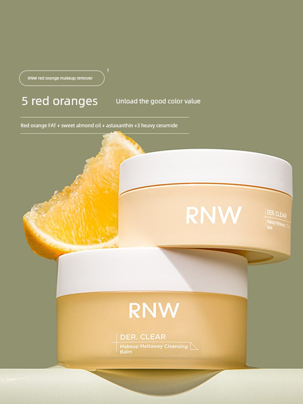 RNW Deep Cleansing Oil Easy  Washing Cleansing Cream