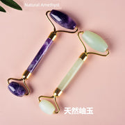 Natural Xiuyan Jade Face Cosmetic Roller