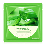 Facial Mask Moisturizing Dark Anti-Wrinkle Firming Aloe Vera Gel