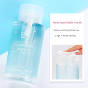 Press Type Cleansing Water Non-Pulling Dry Amino Acid